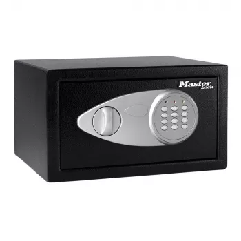 MASTER LOCK X041ML keskikokoinen digitaalinen yhdistelmäkassakaappi