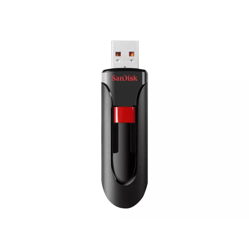 SanDisk Cruzer Glide 32 GB USB 2.0 -muistitikku, 3 kpl pakkaus