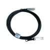 HPE - X240 Direct Attach Copper -kaapeli - 100GBase suoraliitäntäkaapeli - QSFP28 (M) - QSFP28 (M) 3 m