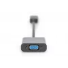 Digitus DisplayPort-sovitin / muunnin