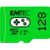 Emtec 128GB MicroSDXC UHS-I ECMSDM128GXCU3G muistikortti
