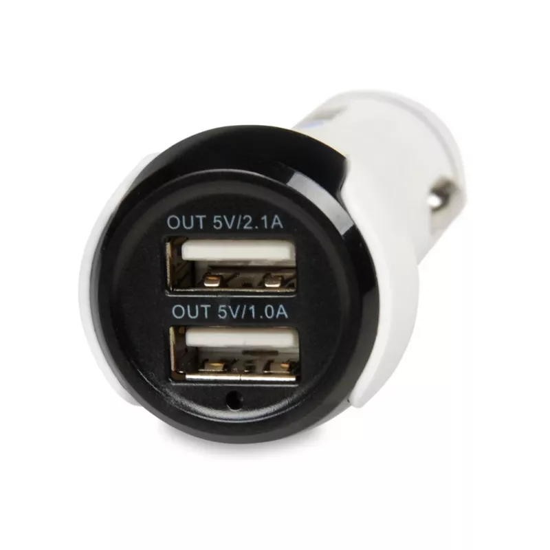 iBox ICCH-01 auto-USB-laturi ilmankostuttimella ja tuoksudiffuusorilla