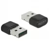 Verkkokortti DeLOCK 61000 WLAN 433 Mbit/s