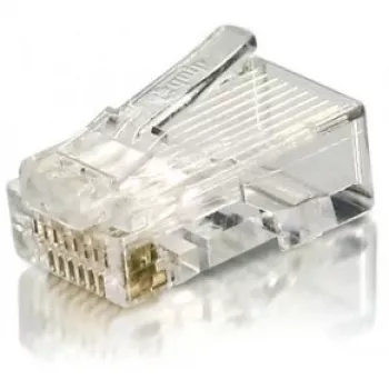 Cat.6 RJ45 -pistoke Equip 121143