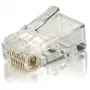 Cat.6 RJ45 -pistoke Equip 121143