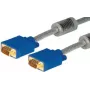 VGA-kaapeli Tecline S-VGA MM 1m