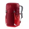 Deuter Junior 18 L punainen unisex vaellusreppu 404 g