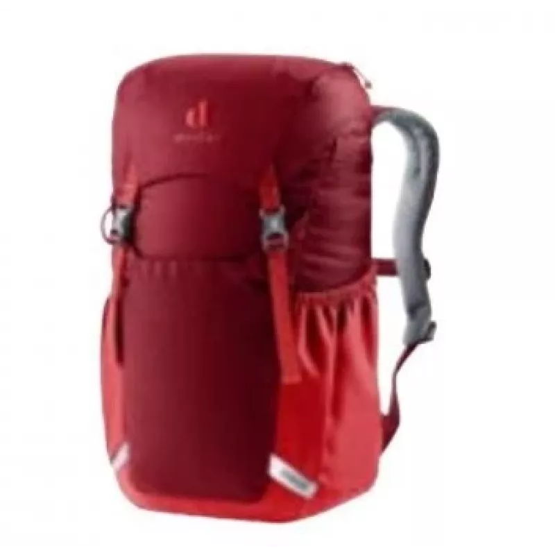 Deuter Junior 18 L punainen unisex vaellusreppu 404 g