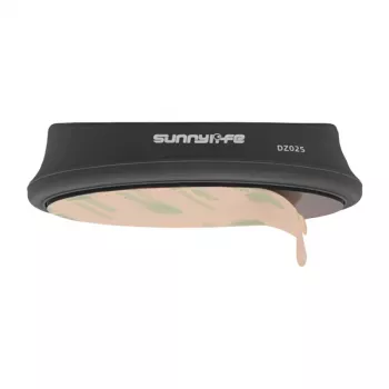 Mount Base Sunnylife OSMO 360 -kameralle, malli OS-DZ025-D, musta