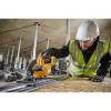 DeWALT DCS579NT-XJ kannettava pyörösaha 19 cm musta, harmaa, keltainen 5800 kierr./min
