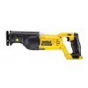 DeWALT DCS380N puukkosaha 2,86 cm musta, keltainen