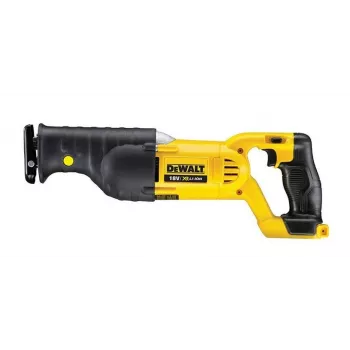 DeWALT DCS380N puukkosaha 2,86 cm musta, keltainen
