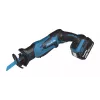 Makita DJR183RTJ puukkosaha musta,sininen 3000 iskua/min