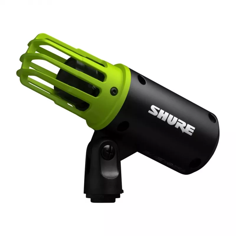 Shure MV6 - USB-C kardioidi dynaaminen mikrofoni pelaajille ja striimaajille