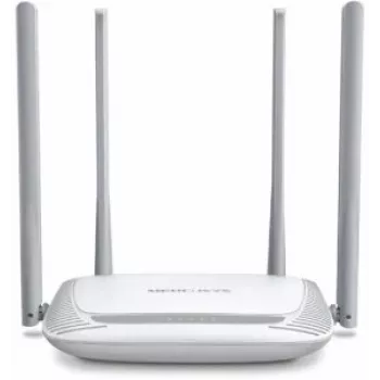 Mercusys MW325R langaton reititin Single-Band (2,4 GHz) Fast Ethernet valkoinen