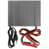 Akkulaturi QOLTEC 52491 mikroprosessori 12V/12,6V/24V LCD-näytöllä