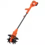 Black & Decker BETL1820L-QW akkukäyttöinen mini-jyrsin