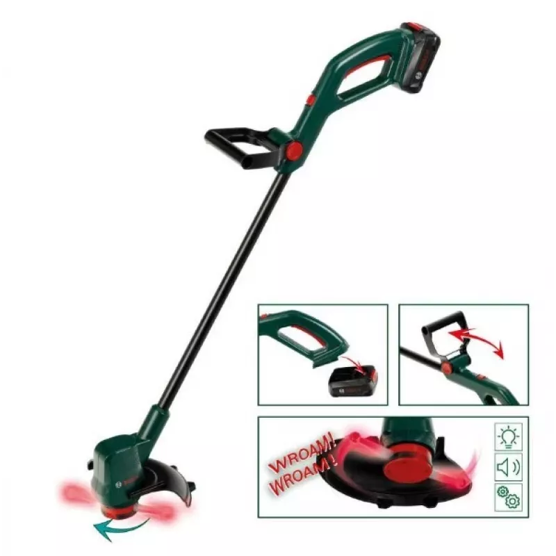 Trimmeri Bosch Easy cut