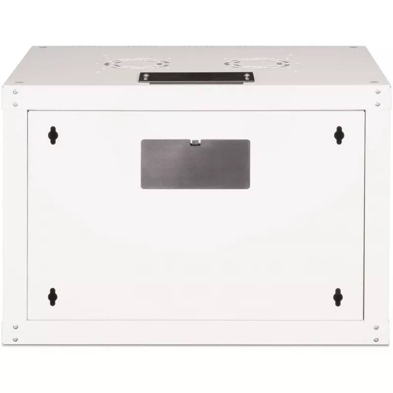 DIGITUS® 7HE seinäkotelo - harmaa, RAL 7035 - 48,3 cm (19