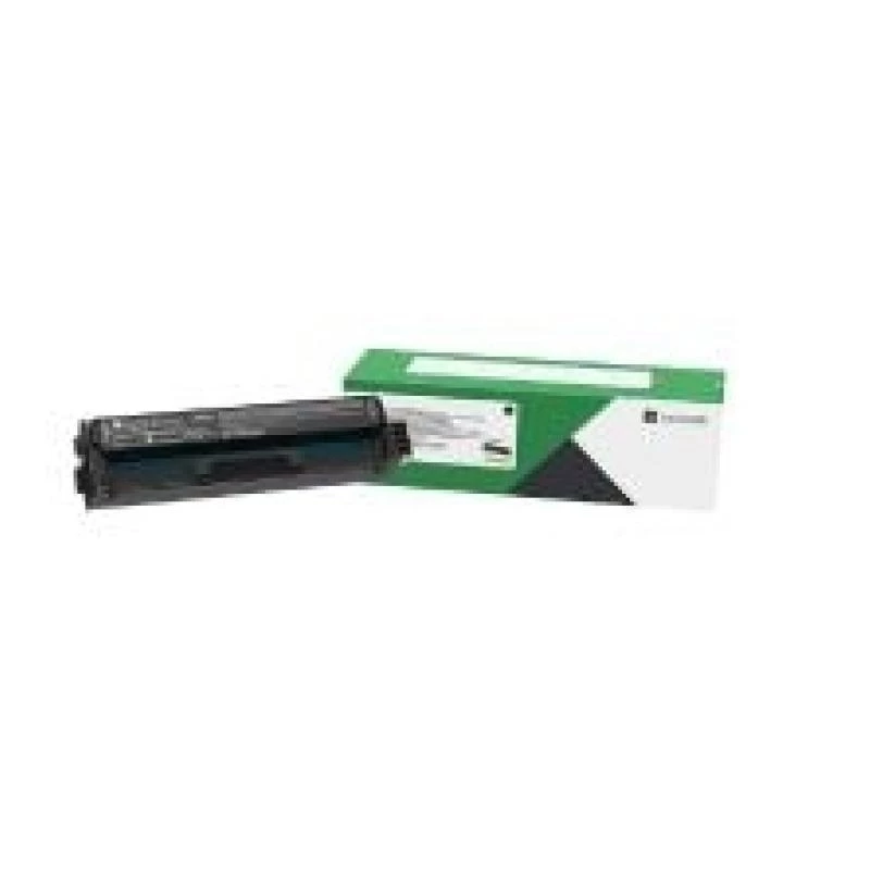 Lexmark 20N20K0 värikasetti musta 1500 sivua vakiokapasiteetti