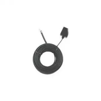 Verkkokaapeli Helos Cat 6a S/FTP 0,5 m vihreä