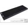 Alphacool ES alumiini 420 mm T27 - (vain teollisuuskäyttöön) (14433)