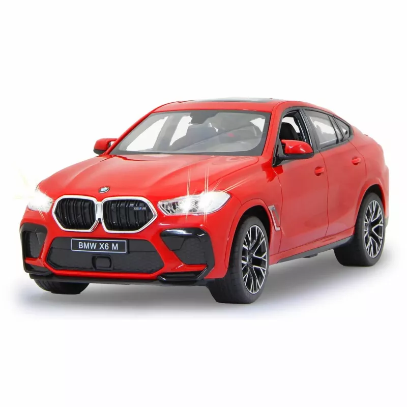 Kauko-ohjattu auto Jamara BMW X6 M sähköinen 1:14 mittakaava