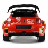 Amewi RC Rallye Citroen CR3 WRC HyperGo 4WD 1:7 RTR musta/punainen (21126)