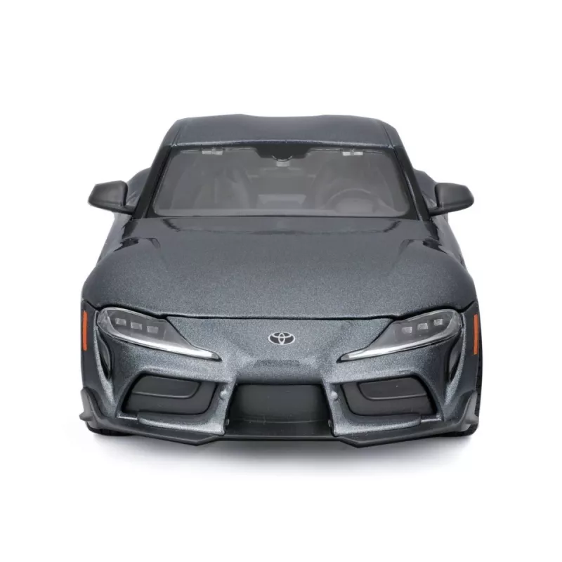 Toyota GR Supra harmaa 1/24