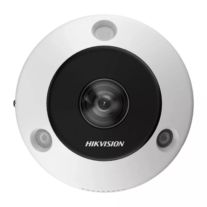 IP-valvontakamera Hikvision DS-2CD6365G1-IVS(1.16mm) 2560 x 2560 pikseliä