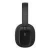 Baseus Bowie H1i kuulokkeet langaton panta puhelut/musiikki USB Type-C Bluetooth musta