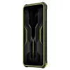 Ulefone Armor X12 Pro 4/64GB musta/vihreä ilman laturia