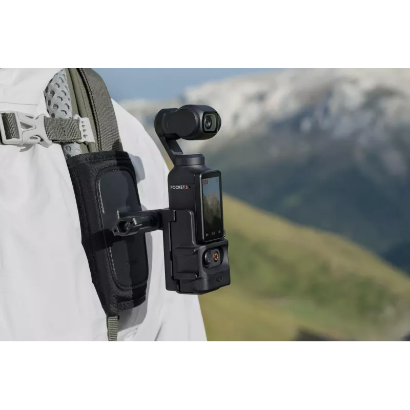 DJI Osmo Pocket 3 laajennussovitin, 49,4 x 8,5 x 60 mm (969897)