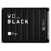 Western Digital P10 ulkoinen kiintolevy 5 TB 3.2 Gen 2 (3.1 Gen 2) musta