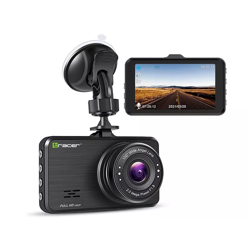 Autovideotallennin Tracer 3.0S FHD CAPRI
