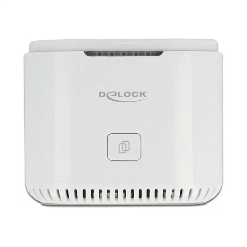 SSD-kotelo DeLOCK 63331 valkoinen M.2