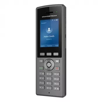 IP-matkapuhelin Grandstream Networks WP825 antrasiitti 2 linjaa LCD Wi-Fi