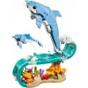 LEGO CREATOR 3 IN 1 31385 Merieläimet: Upeat delfiinit