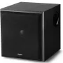 Aktiivinen subwoofer Edifier T5, stereo-RCA-tulo/lähtö, musta, 70 W (lievästi vaurioitunut pakkaus)