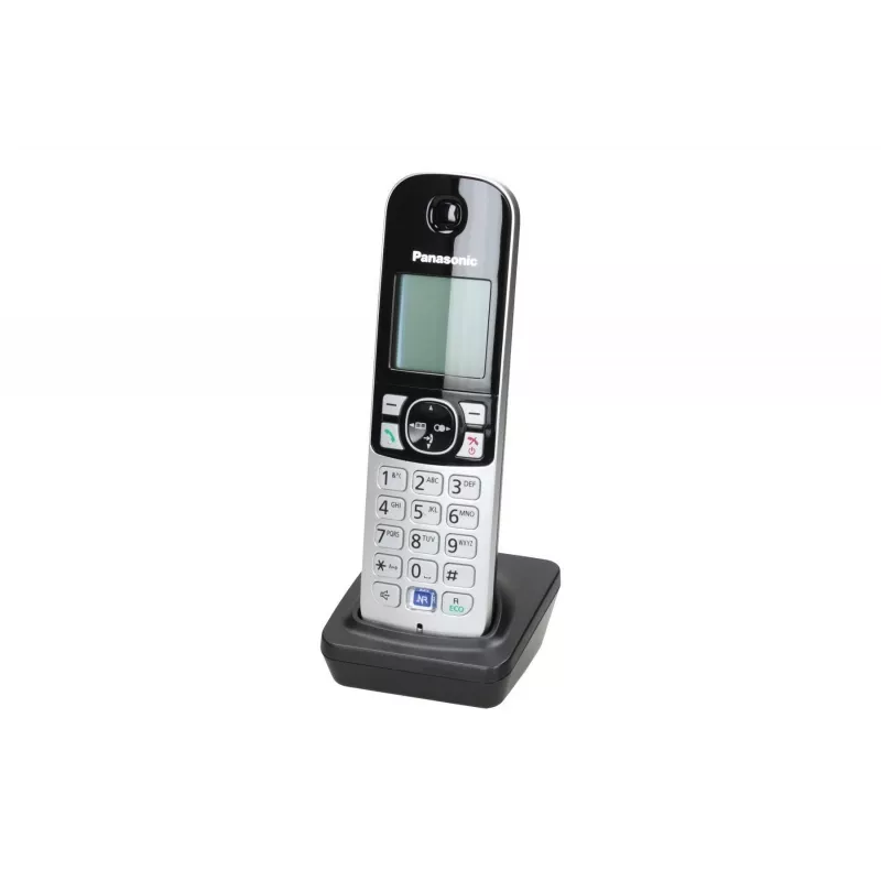 Panasonic KX-TGA 681 lisäkuuloke musta (KX-TGA 681)