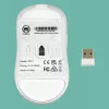 GAMIAC PX71 pelihiiri molempikätinen RF Wireless + USB Type-A optinen 16000 DPI