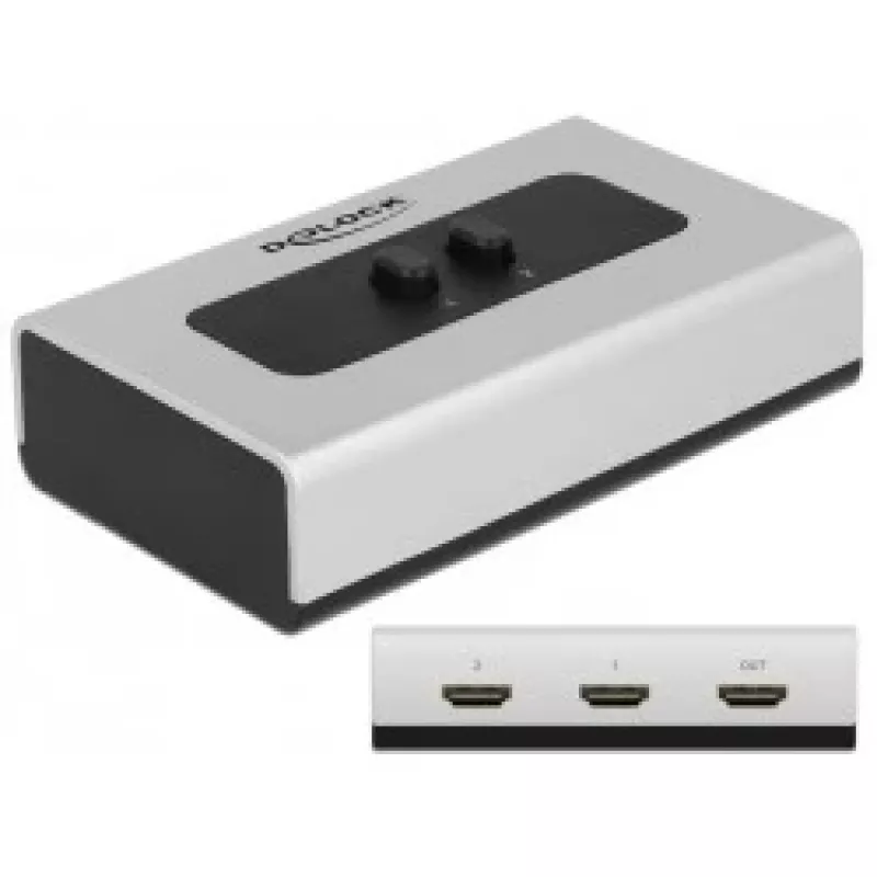 HDMI-videokytkin DeLOCK 87663