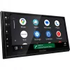 Kenwood Double-DIN monisoitin Android Auto, Apple CarPlay, DAB+ -virittimellä, liitäntä peruutuskameralle