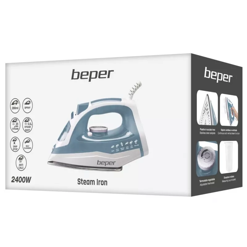 Silitysrauta Beper P204FER002