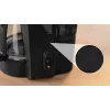 Suodatinkahvinkeitin Bosch TKA2M113, 1,25 l vesisäiliö, 15 kupillista, musta