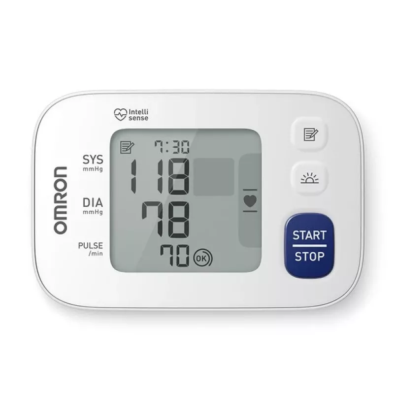 Omron RS4 automaattinen 1 käyttäjälle