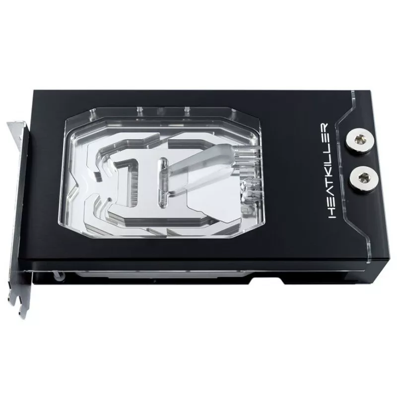 Watercool Heatkiller V Ultra RTX 4090 FE - akryyli Ni-Bl ARGB