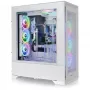 Thermaltake kotelo CTE T500 TG Midi Tower lumenvalkoinen Retail - kotelo - ATX