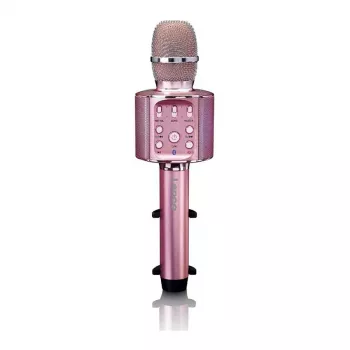 Karaokemikrofoni Lenco BMC-090