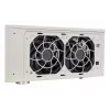 Silverstone SST-FLP01W -tietokonekotelo, HTPC, valkoinen